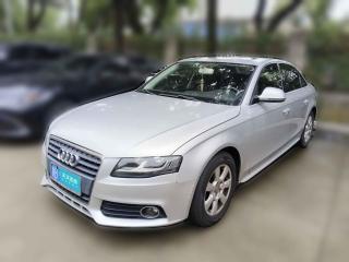 奥迪奥迪A4L2011款 1.8 TFSI 舒适型