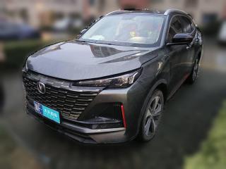 长安长安CS55PLUS2022款 第二代 1.5T DCT豪华型