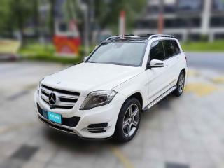 奔馳奔馳GLK級(jí)2013款 GLK 300 4MATIC 豪華型