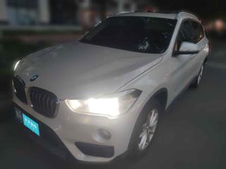 寶馬寶馬X12018款sDrive18Li時尚型