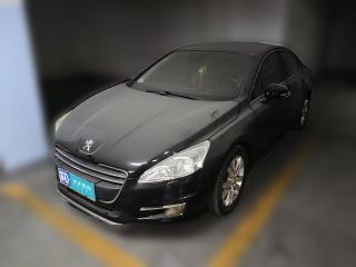 標致標致5082011款 2.3L 自動旗艦版