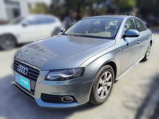 奧迪奧迪A4L2012款 2.0 TFSI 自動舒適型