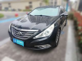 現代索納塔2013款 2.0L 自動領先版「南通二手車」「天天拍車」