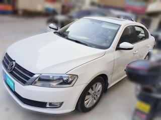 大眾朗逸2013款 1.6L 自動(dòng)舒適版