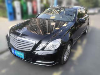 奔馳奔馳E級2012款 E 300 L 優雅型