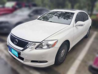 雷克薩斯雷克薩斯GS2008款 300