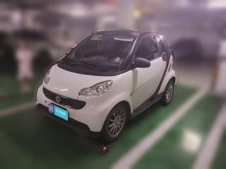 smartsmart fortwo2012款 1.0 MHD 硬顶标准版