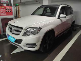奔馳奔馳GLK級2013款GLK3004MATIC動感天窗型