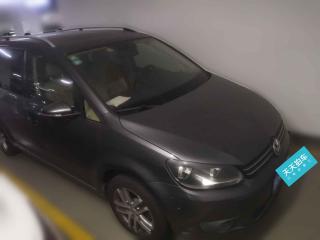 大眾途安2011款 1.4T DSG智臻版7座