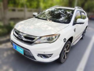 比亞迪比亞迪S72015款 2.0T 自動旗艦型