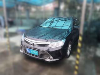 豐田凱美瑞2015款 2.0G 領(lǐng)先版