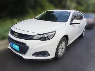 雪佛蘭邁銳寶2018款 530T 自動風尚版