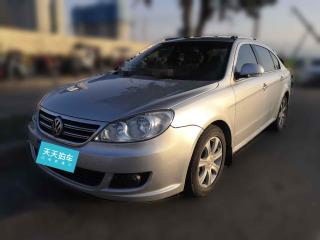 大眾朗逸2008款 1.6L 手動(dòng)品悠版