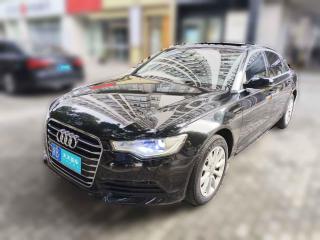 奧迪奧迪A6L2015款 TFSI 百萬紀念智領型