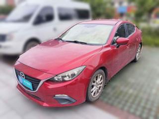 马自达马自达3 昂克赛拉2014款 三厢 1.5L 自动舒适型