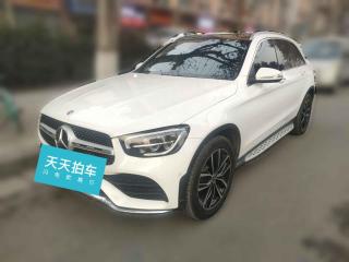 奔馳奔馳GLC2020款 GLC 300 L 4MATIC 動感型