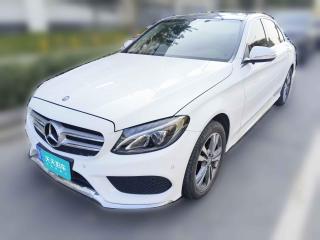 奔馳奔馳C級2017款 改款 C 200 L 運動版