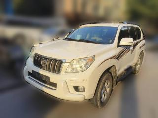 豐田普拉多2010款 2.7L 自動標準版