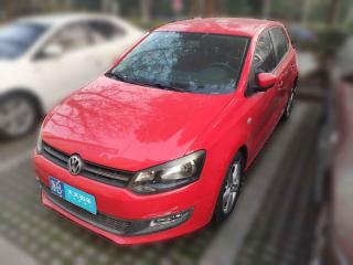 大众Polo2011款1.6L自动致尚版