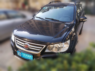 陸風陸風X82014款 探索版 2.0L 都市先鋒版