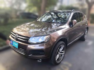 大众途锐2011款3.0TSI高配型