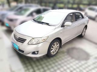 豐田卡羅拉2007款 1.8L 自動GL-i