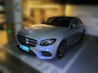 奔驰奔驰E级2016款 E 300 L 运动豪华型
