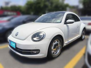 大眾甲殼蟲2015款 180TSI