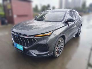 長安歐尚長安歐尚X52021款 1.5T DCT尊貴型