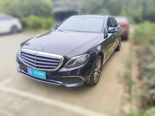 奔馳奔馳E級(jí)2020款 E 260 L