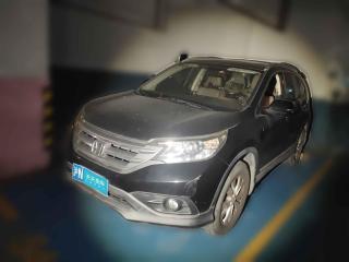 本田本田CR-V2013款2.4L四驱豪华版