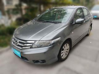 本田鋒范經典2012款1.5L自動精英版