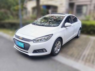 雪佛蘭科魯茲2016款 1.5L 手動精英版