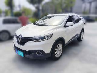 雷諾科雷嘉2016款 2.0L 兩驅(qū)豪華版