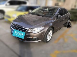 大眾一汽-大眾CC2011款 2.0TSI 至尊型