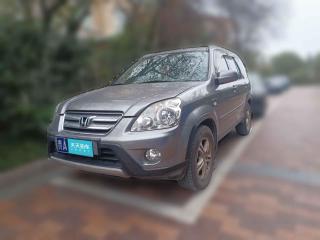 本田本田CR-V2005款2.4L自動