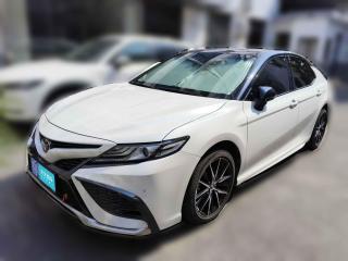 丰田凯美瑞2021款 2.5S 锋尚版