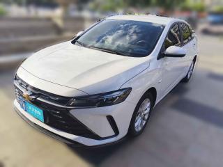 雪佛蘭科魯澤2024款 1.5L 雙離合樂享版