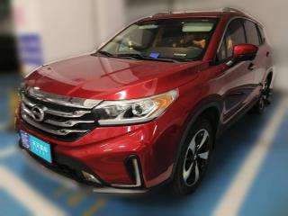 廣汽傳祺傳祺GS42018款 235T 自動兩驅豪華智聯版