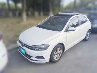 大众Polo2021款 Plus 1.5L 自动全景乐享版