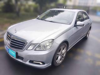 奔馳奔馳E級(jí)2010款 E 200 CGI 優(yōu)雅型