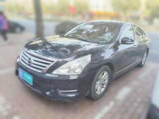 日產(chǎn)天籟2011款 2.0L XL舒適版