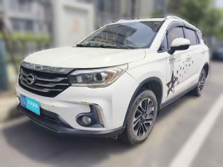 廣汽傳祺傳祺GS42015款 200T G-DCT精英版