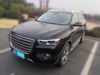 哈弗哈弗H62017款 紅標(biāo) 2.0T 自動兩驅(qū)智尚型
