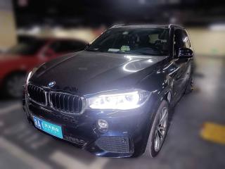 寶馬寶馬X52018款 xDrive35i M運動型