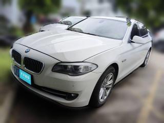 寶馬寶馬5系2012款 520Li 典雅型