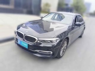 宝马宝马5系2018款 530Li 尊享型 豪华套装