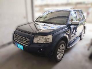 路虎神行者22010款 2.2 TD4 自動HSE柴油版