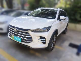 比亚迪唐新能源2019款 DM 2.0T 全时四驱智联创享型 5座 国VI