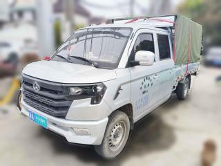 長安凱程長安星卡PLUS2022款 1.6L舒適型空調雙排標準車DAM16KR